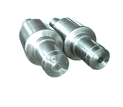 High alloy steel roll