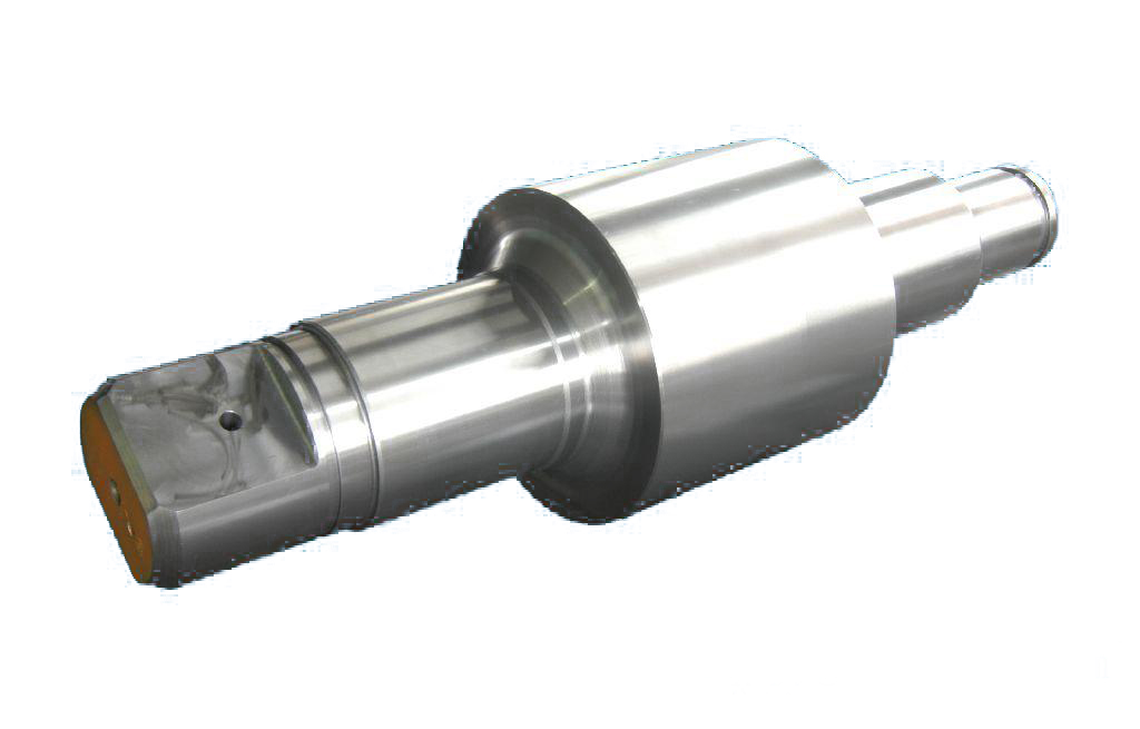 Luo high iron centrifugal roller