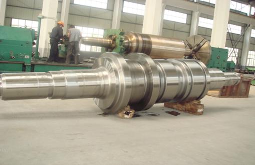 Alloy Cast Steel Roll